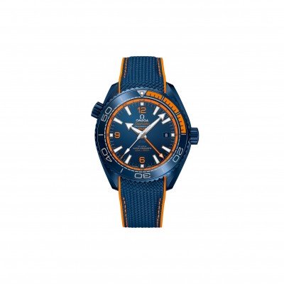 OMEGA SEAMASTER PLANET OCEAN 600M 52MM WATCH 215.92.46.22.03.001